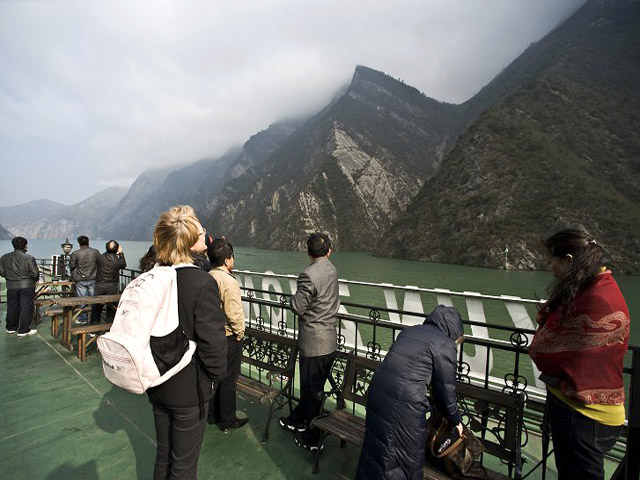 2014-2015 Yangtze River Cruise Winter Deals! Hot!
